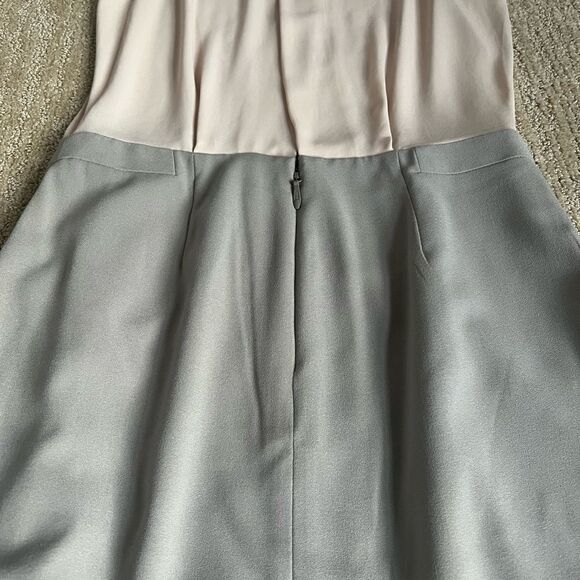 BCBGMaxAzria Dress in Moss Combo - Picture 5 of 7